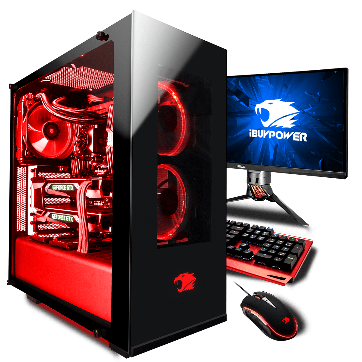 Gaming PC Thunderbolt X