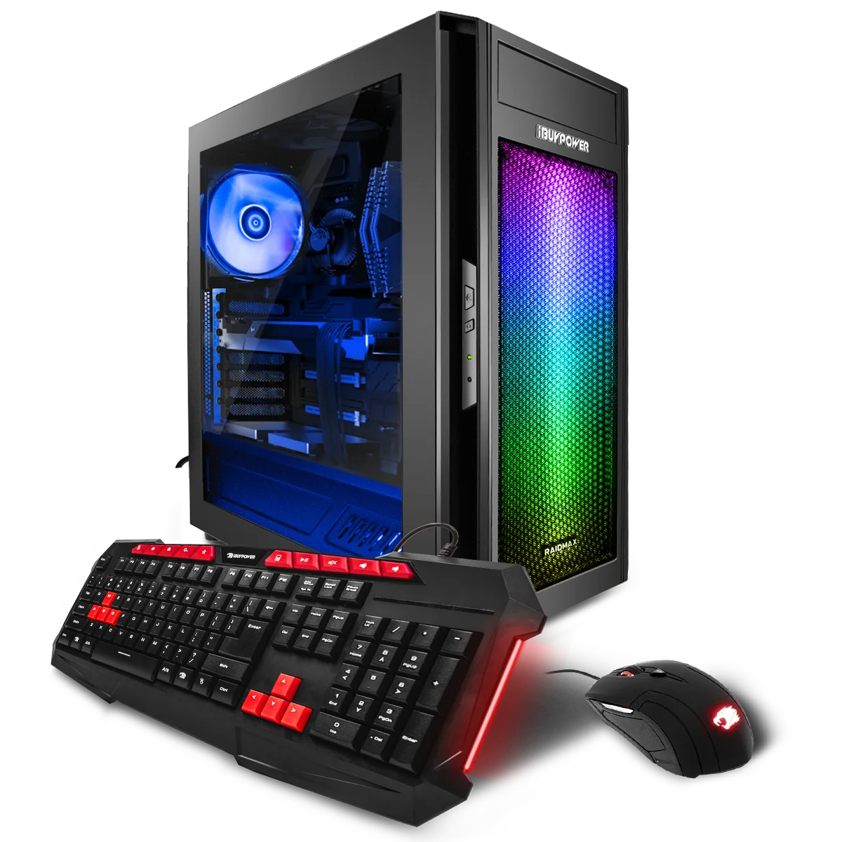 Gaming PC Quantum Leap